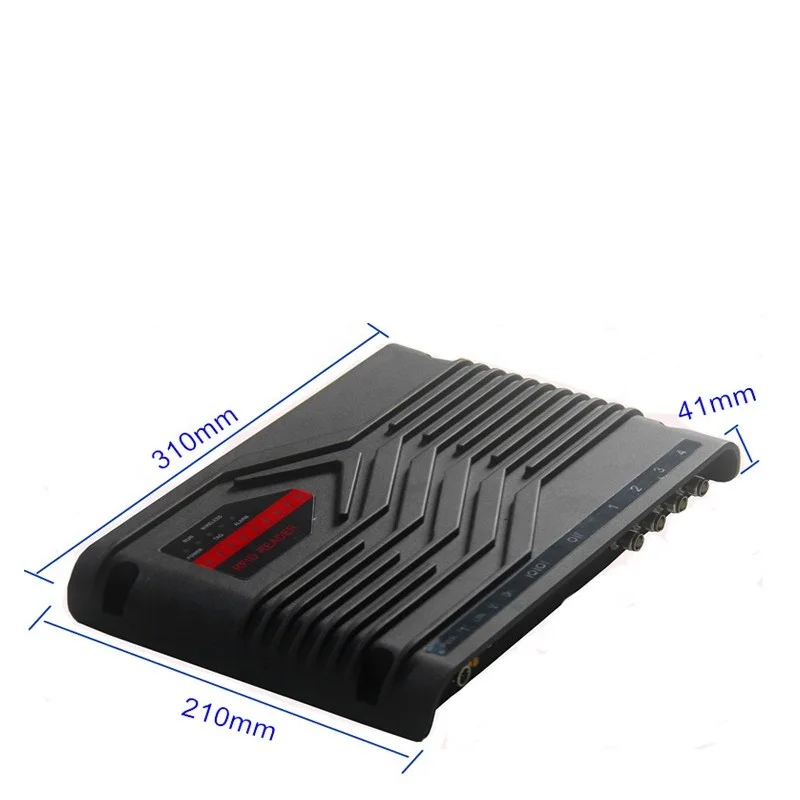 

860-928Mhz 4 ports TNC Antenna UHF RFID Reader Writer for warehouse inventory management