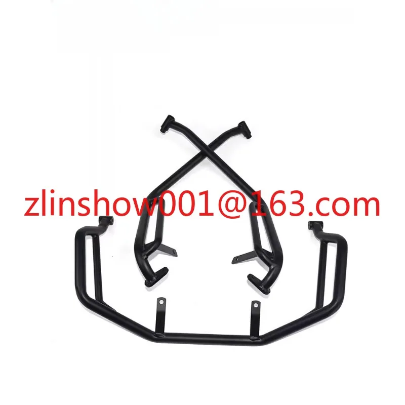 Protection Frame Kit for Honda ADV160 ADV 160 2022-2023 Motorcycle Engine Guard Bumper Crash Bars Stunt Cage Frame