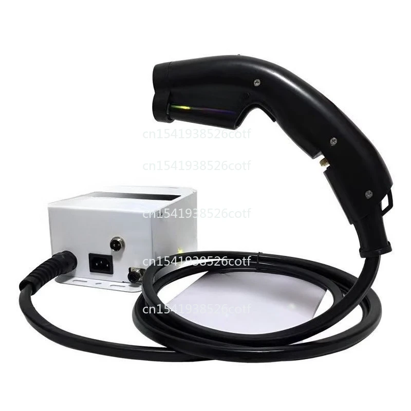 Ion Air Gun with Oil-Water Separation Filter High-Efficiency Electrostatic Dust Removal Air Gun