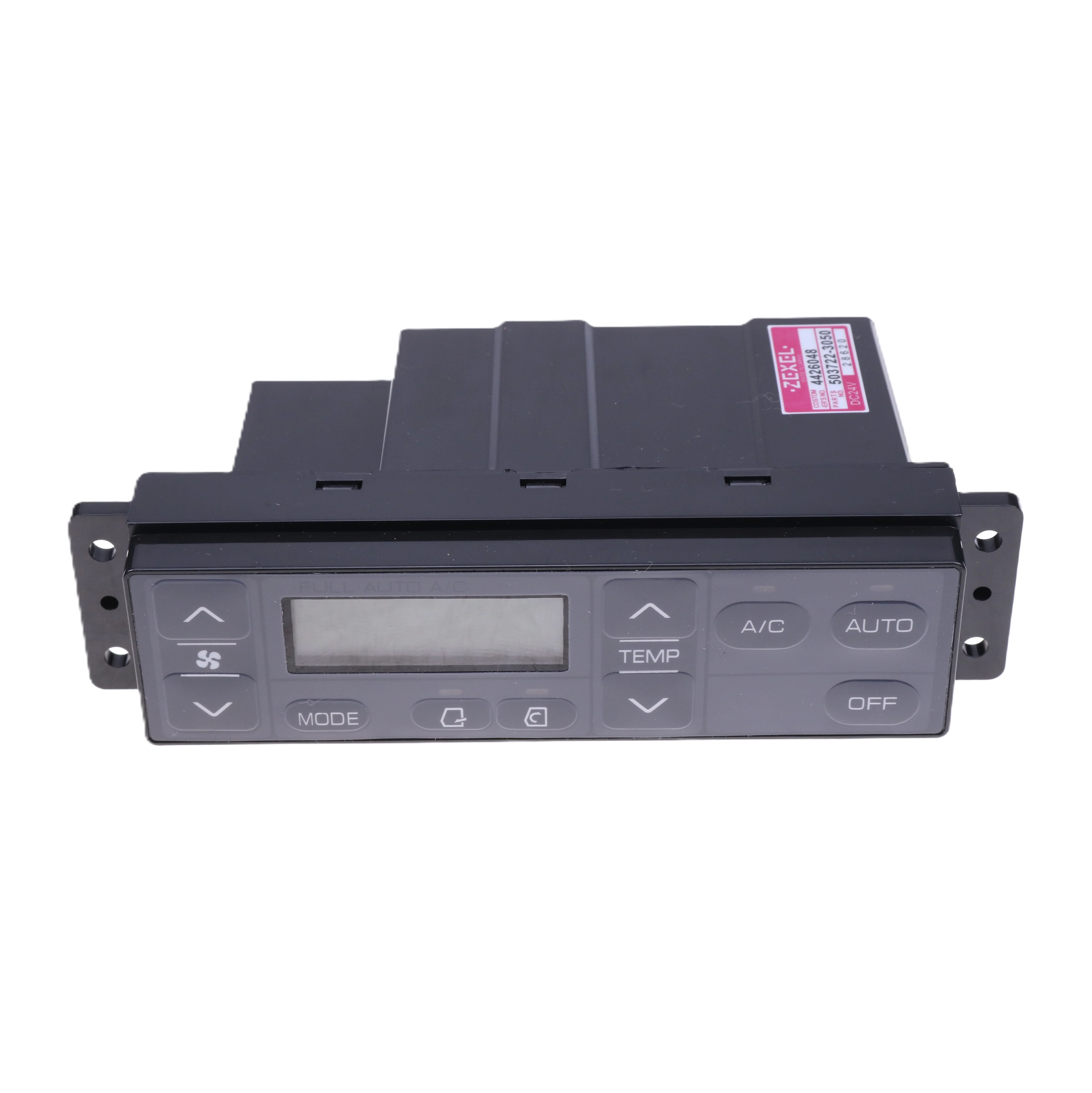 24V A/C Controller Panel 4426048 For Hitachi Excavator ZX120-3 ZX130-3 ZX140W-3 ZX200-3 ZX240-3 ZX270-3 ZX330-3 ZX350K-3 ZX360W