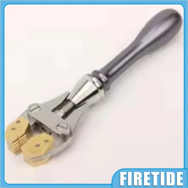 

Handheld Vise Crab Claw Clamp Jewelry Making Watch Repair DIY Craft Holding Tool Portable Handmade Clamping Holder Adjustable