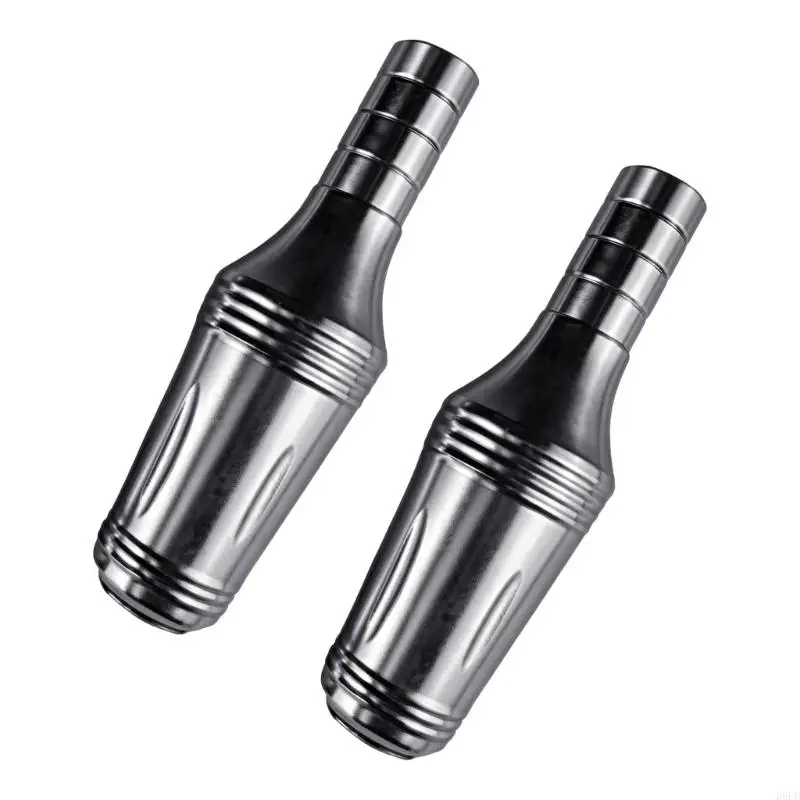 Pair Strong Crash Bars Strong Aluminum Frame Crash Guards Impact Resistant Design for Car 390 Models R6FB