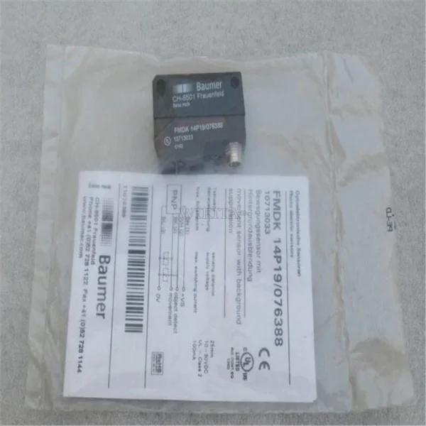 

Новый Fmdk 14p19076388 1 шт. Zn Совершенно новый оригинальный точечный Plc