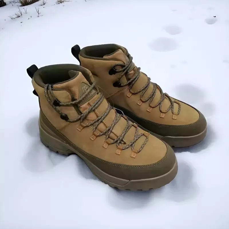 Новые зимние поступления: бестселлерные дышащие антифрикционные прочные высококачественные походные ботинки унисекс