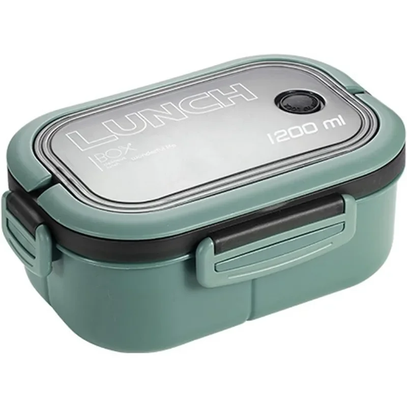 Portable Self-Heating Bento Box for Kids & Adults: A Stylish Lunch Container for Boys, Girls, & Busy Lifestyles