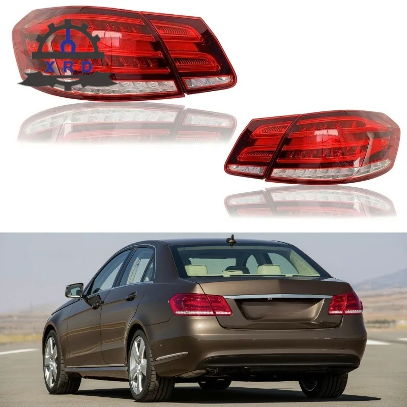 

2129060103 2129060203 2129060303 2129060403 For 2014-2016 W212 Mercedes Benz E Class E350 E300 E250 LED Rear TailLight Tail Lamp