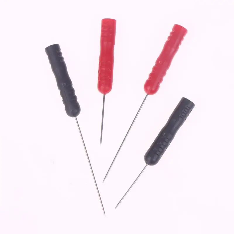 ANENG PT2003 1 Pair Universal Multimeter Test Probe Tip Test Lead Extention Piercing Needle Tip Probe Detachable Accessories