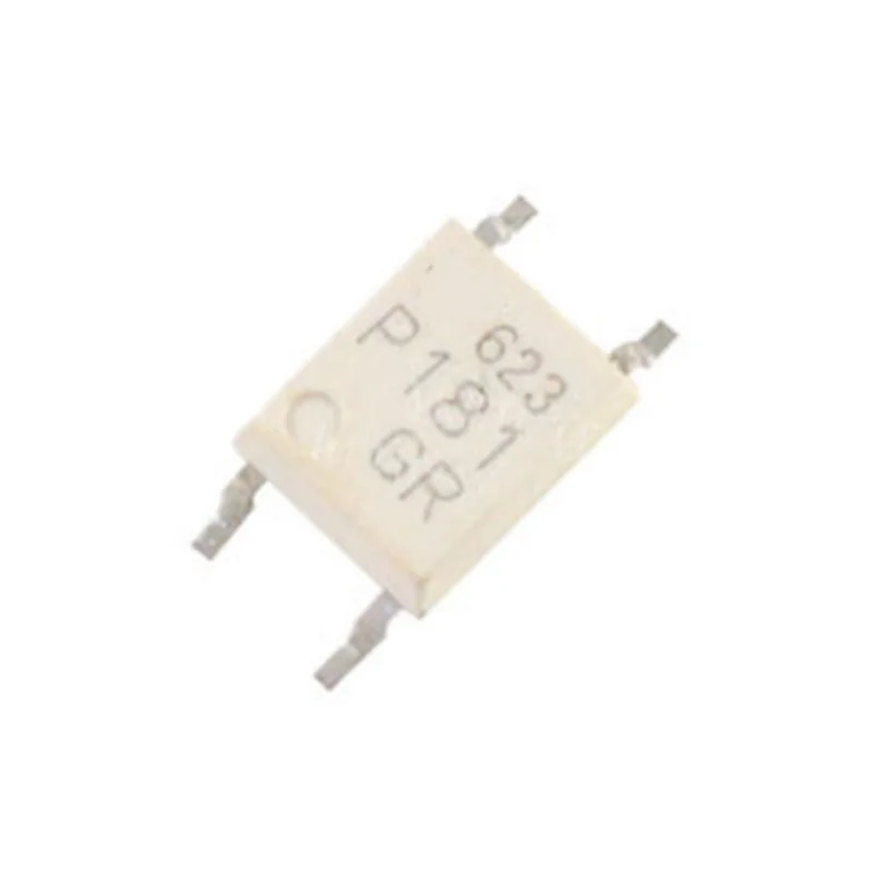 5Pcs/Lot TLP127 TLP180GB TLP181GR TLP3122 TLP3123 Optocoupler TLP3130 TLP4176G TLP4172G TLP181 TLP181GB P181 SOP4 SMD