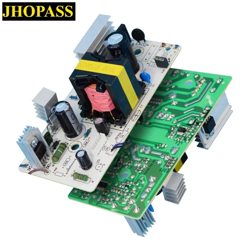 LCD Display Smart 48V 20AH Lead Acid Battery Charger for Motorcycle E-bike Scooter AC110V to 220V with UK EU AU US adapter Plug