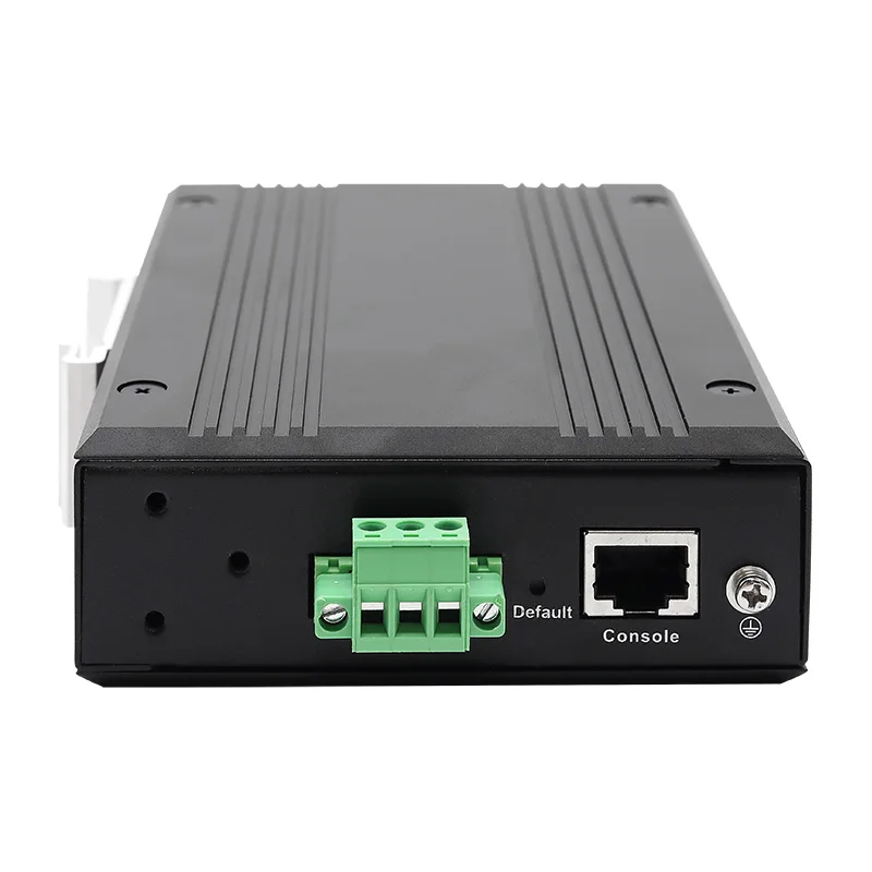 

UOTEK 5-портовый 100M простой управляемый Ethernet-коммутатор Промышленный Ethernet-коммутатор на DIN-рейке UT-6405M