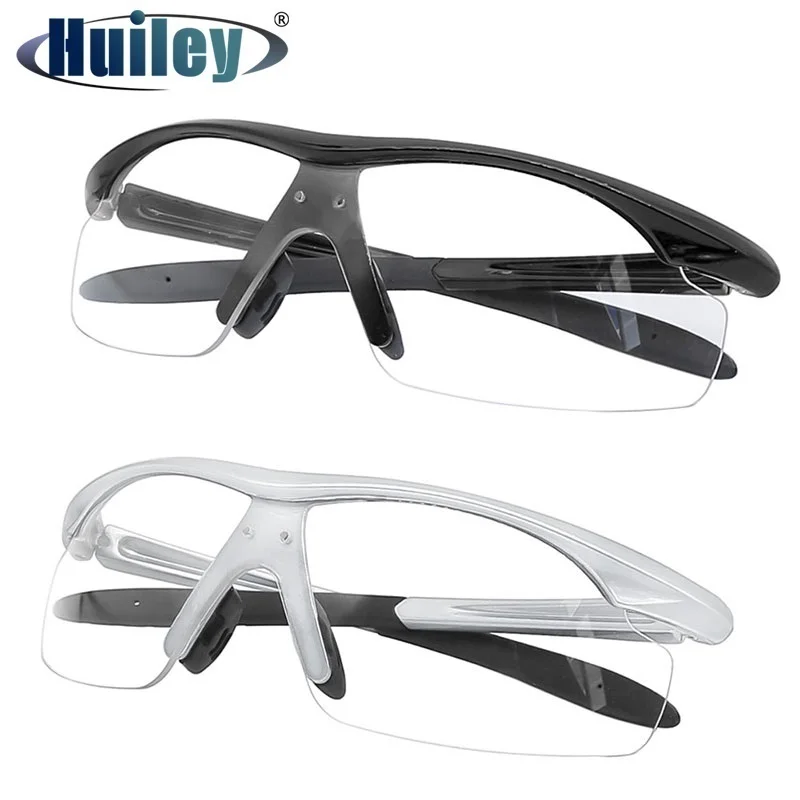 Magnifying Glass Accessories Glasses for Dental Loupe Glasses with Screw Holes for Dental Loupe Light Lamp