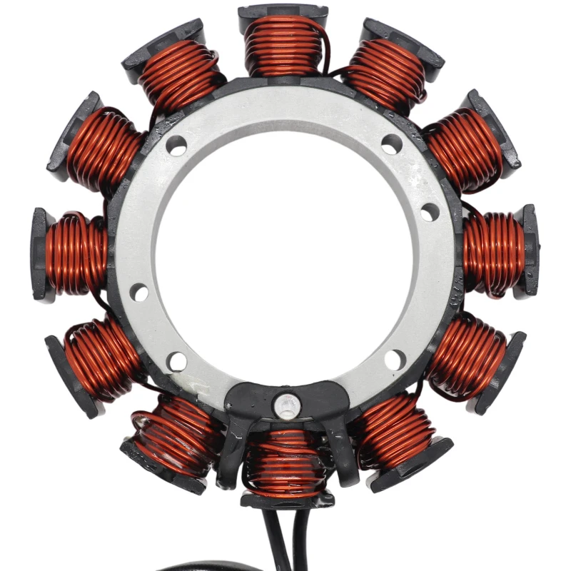 Stator Coil For Harley Davidson Sportster 883 1200 2007-2018 Replacement Generator Charging Assembly OEM# 29997-07A 29997-17 view 4