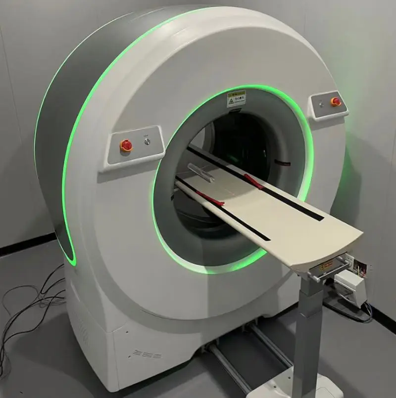 Advanced medical radiography imaging device veterinary CT scanner