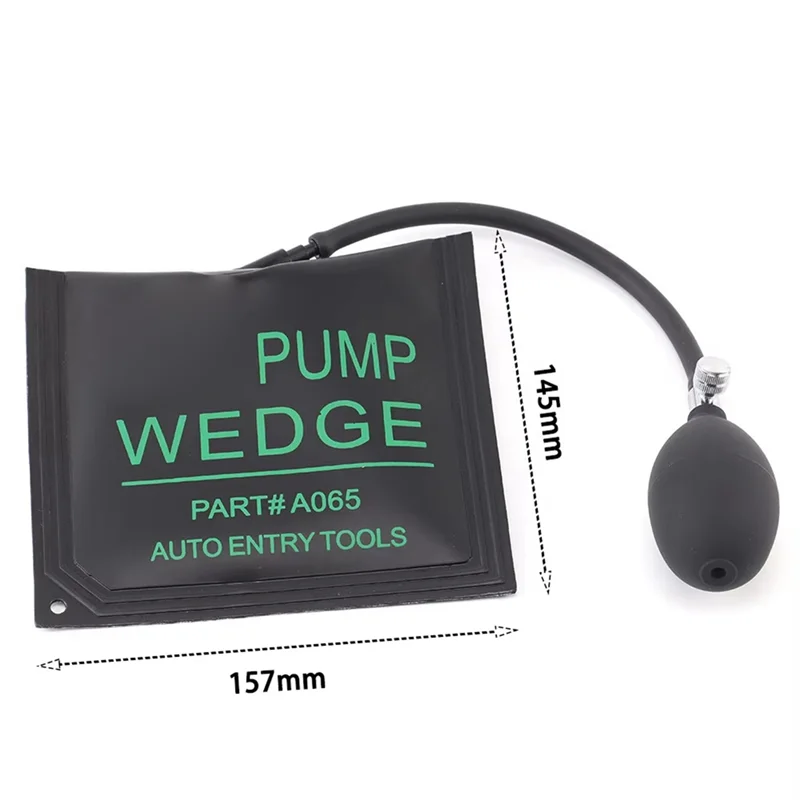 ABCA-Leveling Kit & Alignment Tool Air Wedge Bag Tool 3 Pack Inflatable Commercial Professional