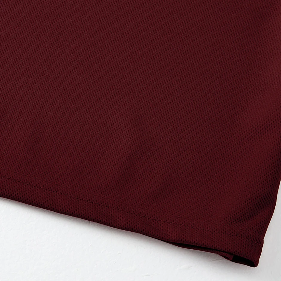 2/4/6-teiliges Four Seasons Herren-T-Shirt in einfarbiger Farbe mit Rundhalsausschnitt und kurzen Ärmeln und bedruckten Bündchen, Jugend-Sport- und Freizeitmode-T-Shirt – Detail 25