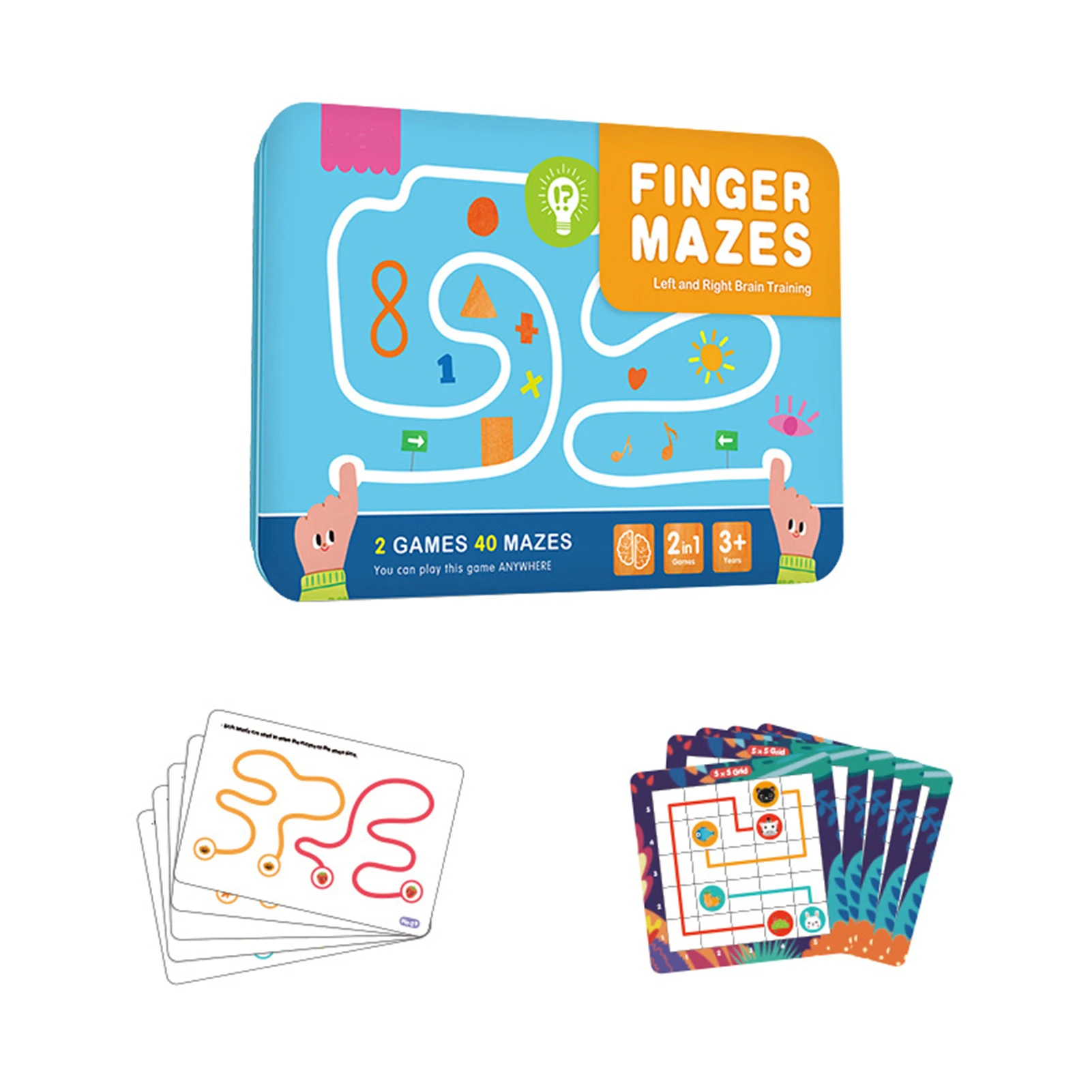 

Детская игрушка, игра-головоломка для левого и правого мозга, тренировка мелкой моторики, развивающие игрушки для детей