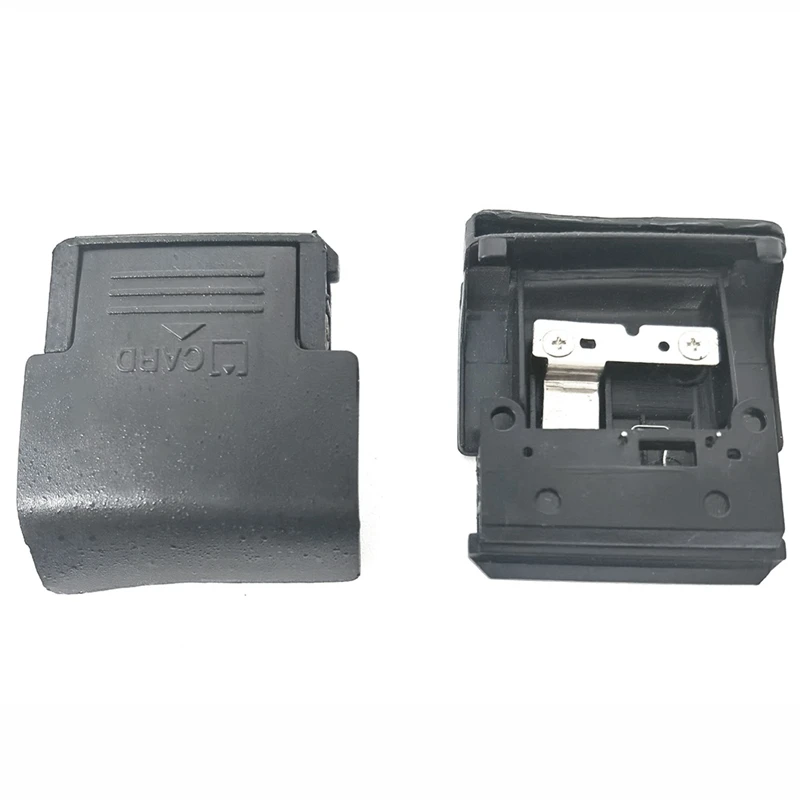 1Pcs New Repair Parts For Nikon SD Memory Card Door Cover