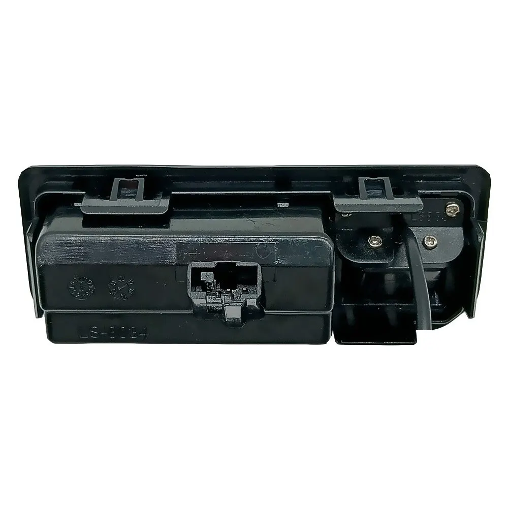 YIFOUM Car Trunk Handle Rear View Camera Bracket For Volkswagen VW Bora Tharu Tayron Passat Sagitar T-Cross Jetta VS5 VS7