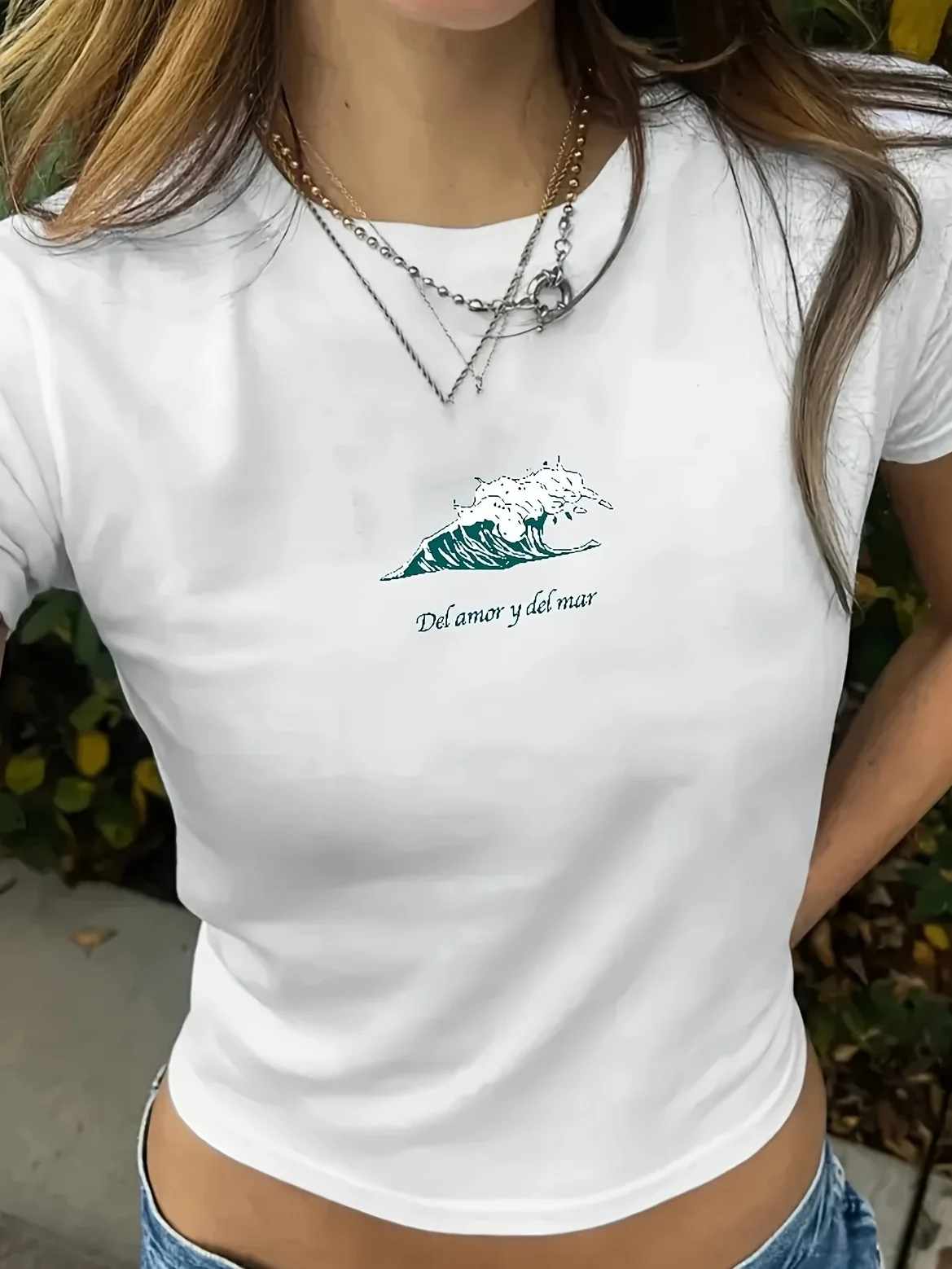 Women'S Inspired Graphic Tee - 