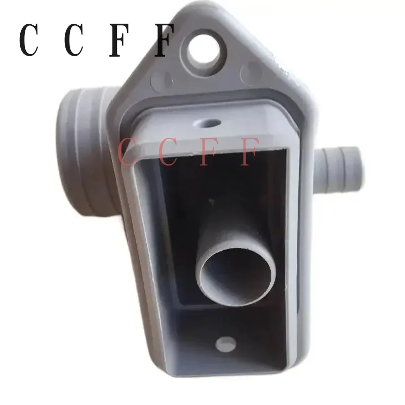 

Fittings for the rear three-way pipe of the Hobart AM900 lid dishwasher