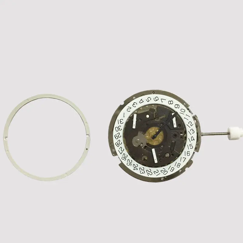 

Watch Movement for ISA 8172 Six-Hand Multi-Functional Quartz Movement w/ GMT and Chronograph Complications Watch Movement