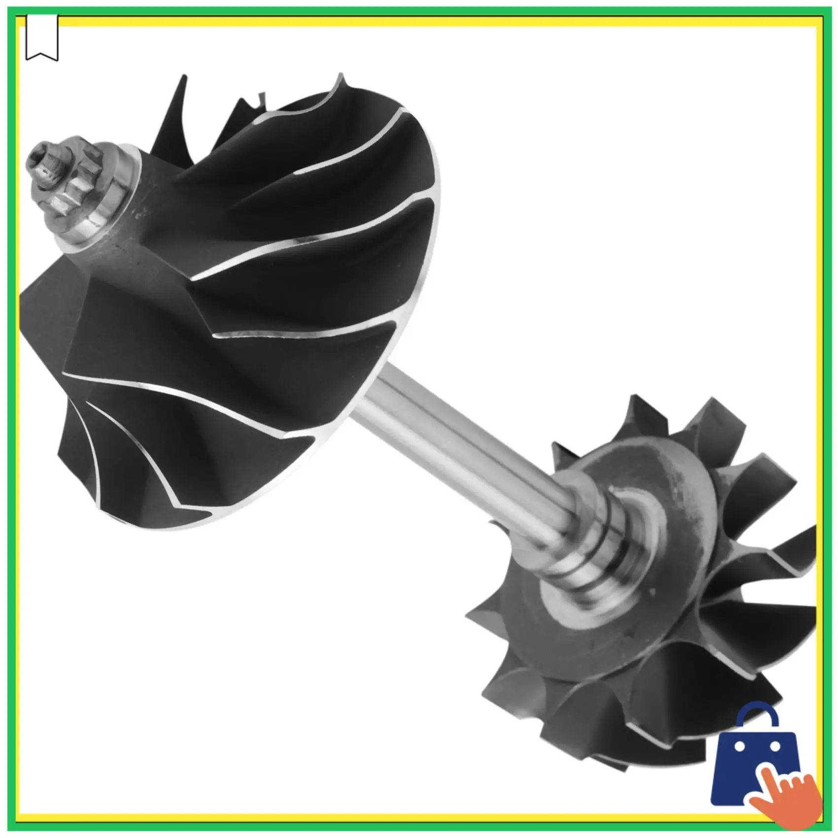 

Advanced CT16V ROTOR 17201-30110 17201-OL040 Turbocharger For TOYOTA HILUX 3.0 D4D Landcruiser Engine 1KD-FTV 3.0L 171HP 17201-3
