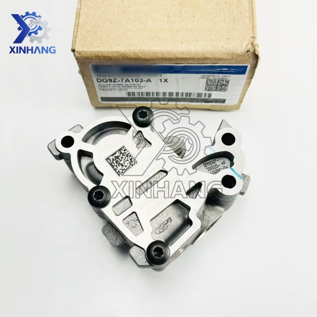 Genuine New HF35 HF45 Automatic Transmission Oil Pump DG9Z-7A103-AB DG9Z-7A103-A Suitable for Ford Fusion Hybrid Vehicle Parts