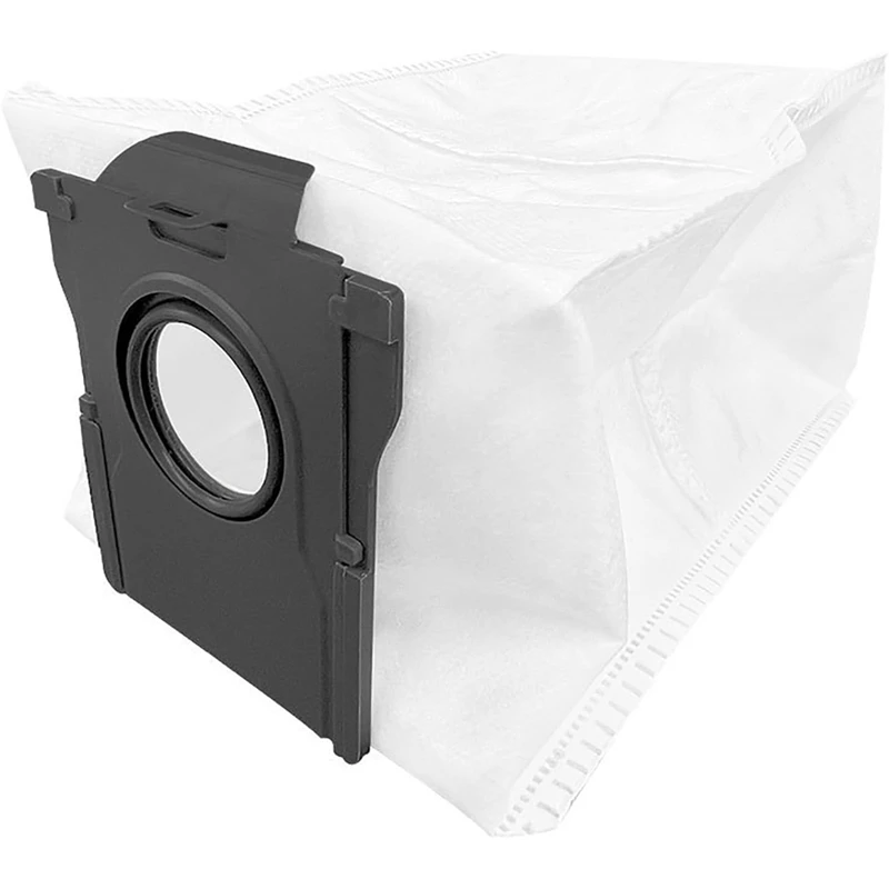 Sac à poussière de remplacement de grande capacité pour aspirateur robot Dreame, modèles X40/ X40 Pro/X40 Ultra