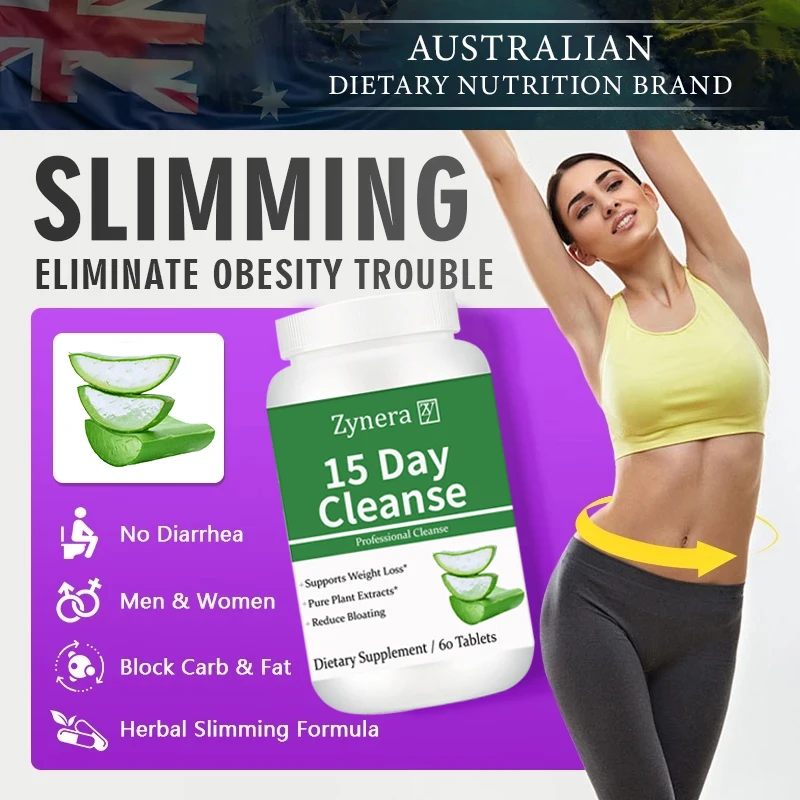Powerful Natural Night time Burning and Cellulite  Suppressant Healthy  Vegan&NO SIDE EFFECT
