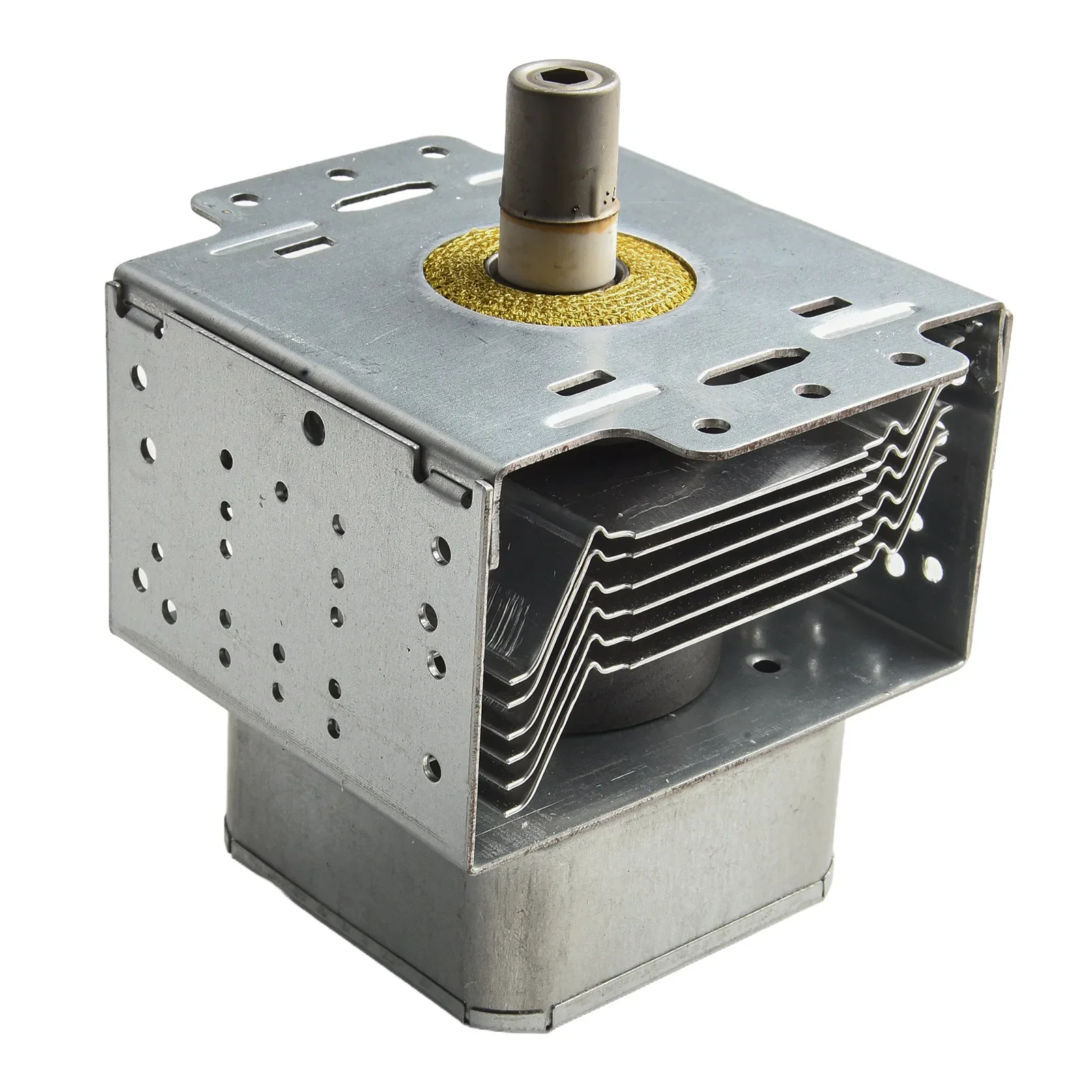 2M253J Magnetron M24FB-610A Magnetron 11.5cm 3.5cm Reliable Replacement Shorter Cooking Time Top-notch Replacement