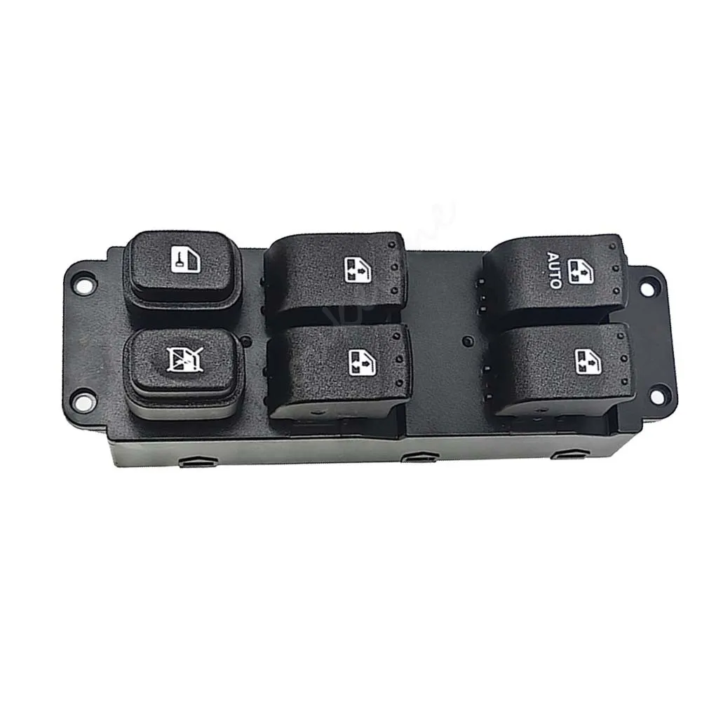 8582008C00 8582008C01 8582008C02 8582008C03 For SsangYong Rexton II 2006-2009 Master Driver Side Window Door Power Switch Parts view 3