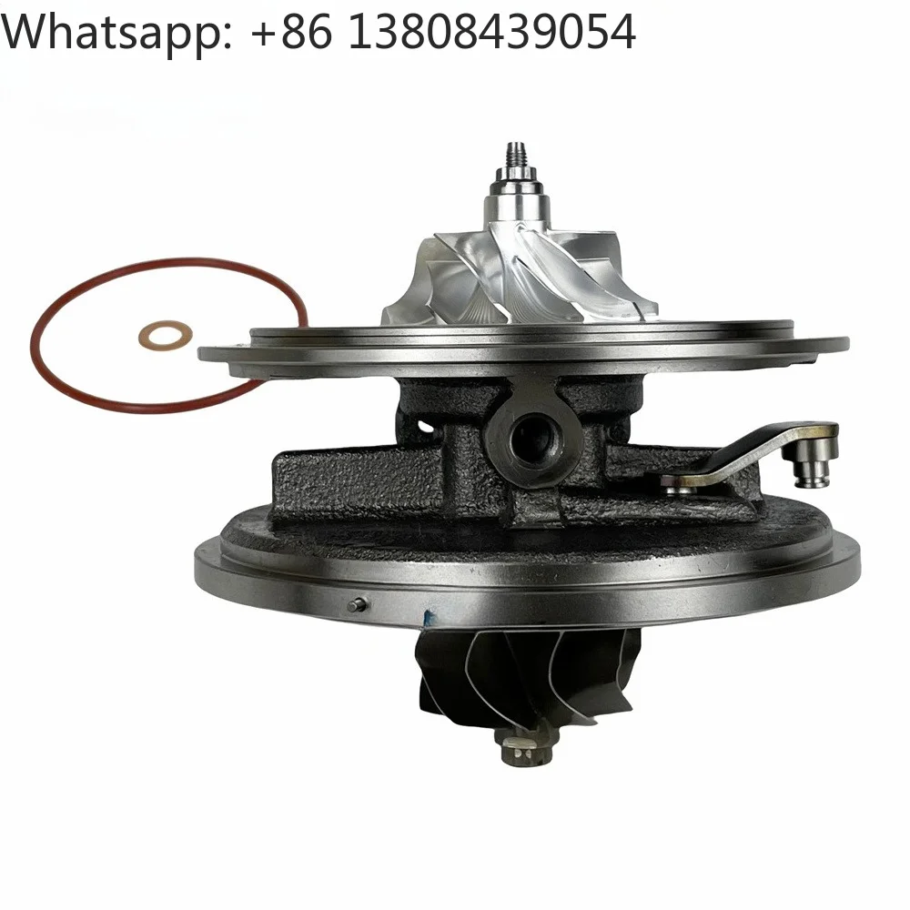 Turbo Cartridge GTB2260VK 758352 MFS 6+6 for BMW 325D 330D 330XD E90 E91 E92 E93 145 170Kw 197 231HP M573026D3 - view 4