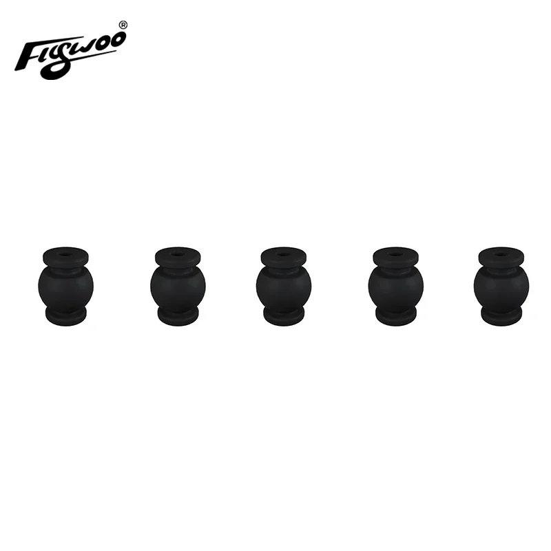 Flywoo O3/O4/O4Pro Air Unit Silicone Damping Balls Vibration Reduction Shockproof Rubber Cushion FPV Accessories