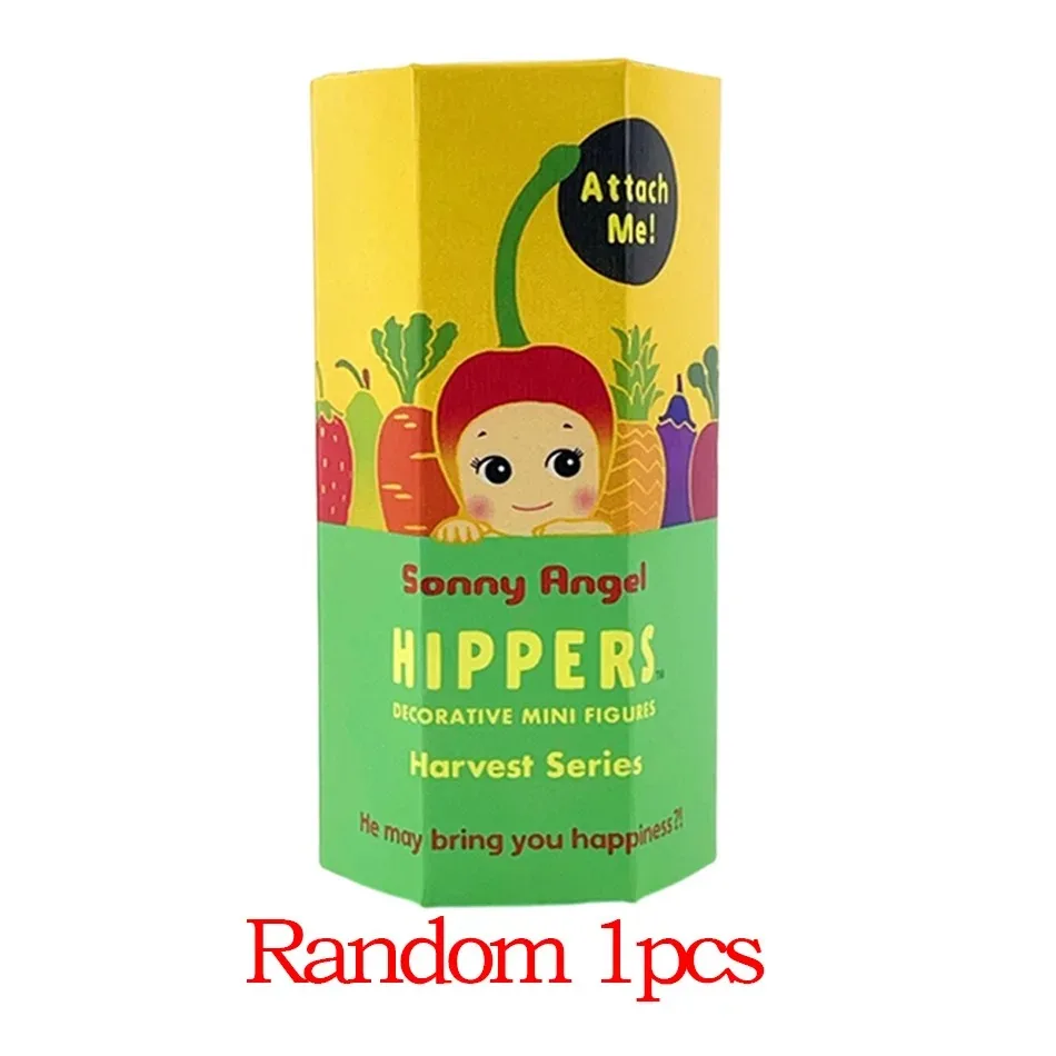 /Hot Sonny Angel Blind Box Hippers Dreaming Series Figure di cartoni animati Ornamenti Bambole Modello per bambini Decorazione del telefono Giocattolo Regali di compleanno