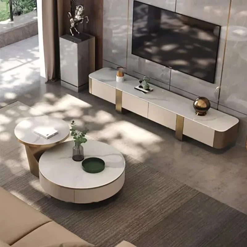 

Минималистичный простой центральный прихожая, компактные современные журнальные столики, оригинальность, высококачественная роскошная дизайнерская мебель для декора