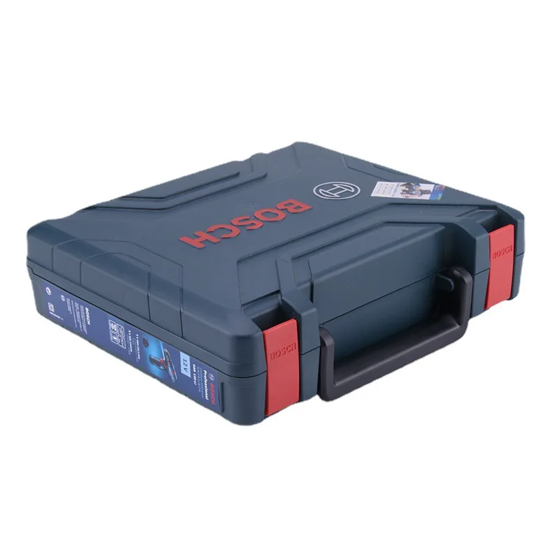 Imagem -04 - Estojo de Armazenamento Portátil para Ferramenta Elétrica Bosch Feita Caixa para Broca Chave de Fenda Ferramenta Elétrica Tipos Tamanho Caixas Alta Qualidade