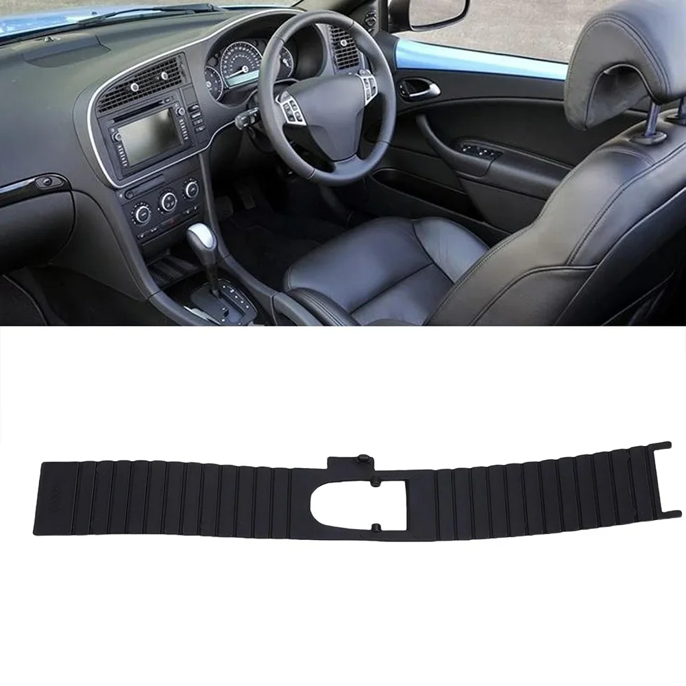 Automatic Shifter Trim Panel 4777371 For Saab 9 3 9 5 Right Hand Drive Gear Shift Cover OEM Direct Replacement view 3