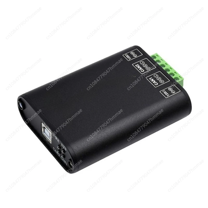 

Анализатор данных шины CAN/CAN FD промышленного класса, USB-адаптер, интерфейсная карта связи шины