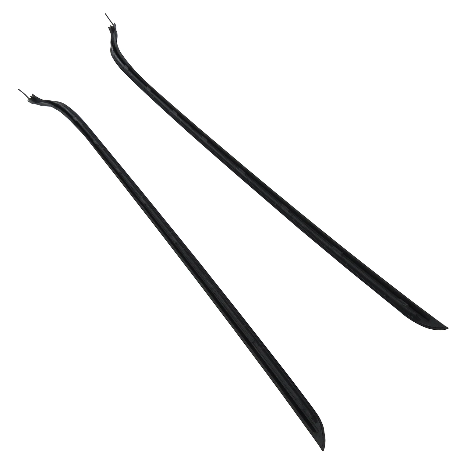 Windschutzscheibenverkleidung links und rechts für Ford Fiesta Mk7 8A61A03195 8A61 A03194 8A61A03195AE5YYW 8A61A03194AE5YYW 1746911 1746910 – Detail 2