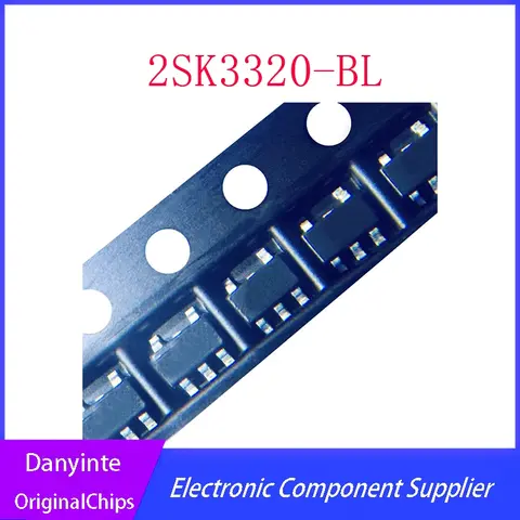 New 5PCS/LOT 2SK3320-BL  XL SOT23-5