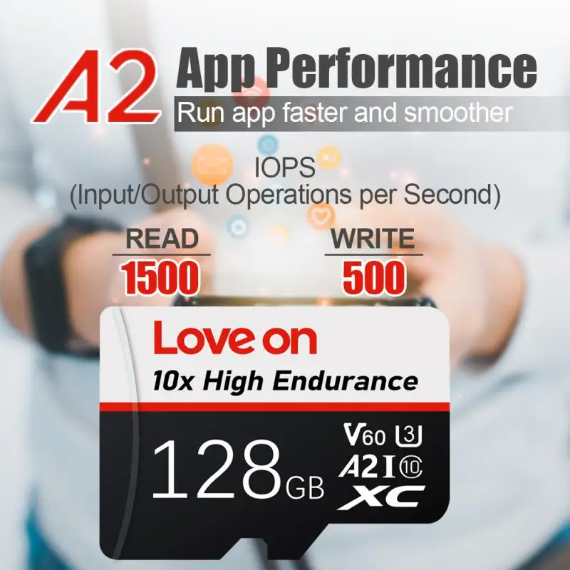 Original Memory Card 2TB 1TB 512GB 256GB Class10 Mini TF Card SD Card for Cell Phones Car Devices Computers Drones For Lenovo