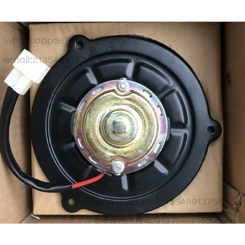 DC 12 Volt, High Power Carbon Brush Motor, New Auto Parts, Blower, Heater, Air Conditioning Motor