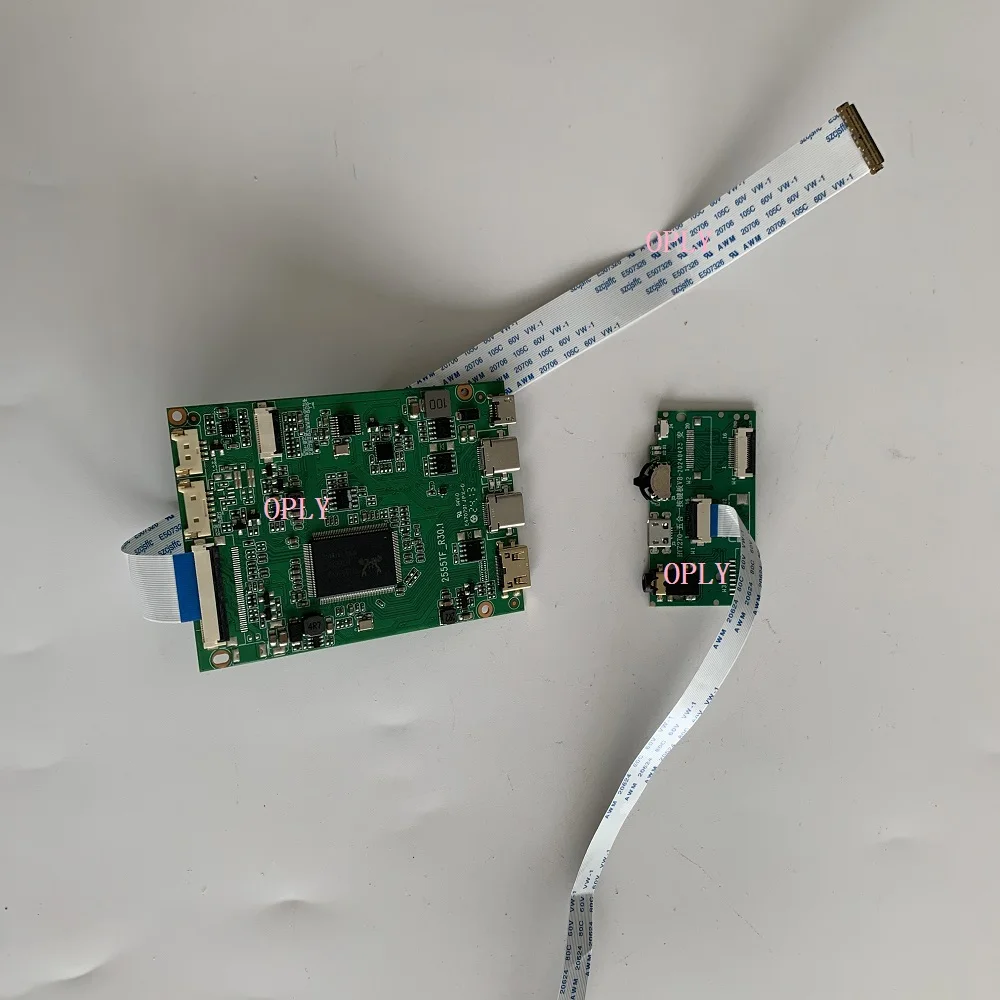 EDP type-c MINI HDMI-compatible controllor board for LP140WFB-SPF1 LP140WFB-SPF2 LP140WF5-SPM1 LP140WF5-SPJ1 1920X1080 14