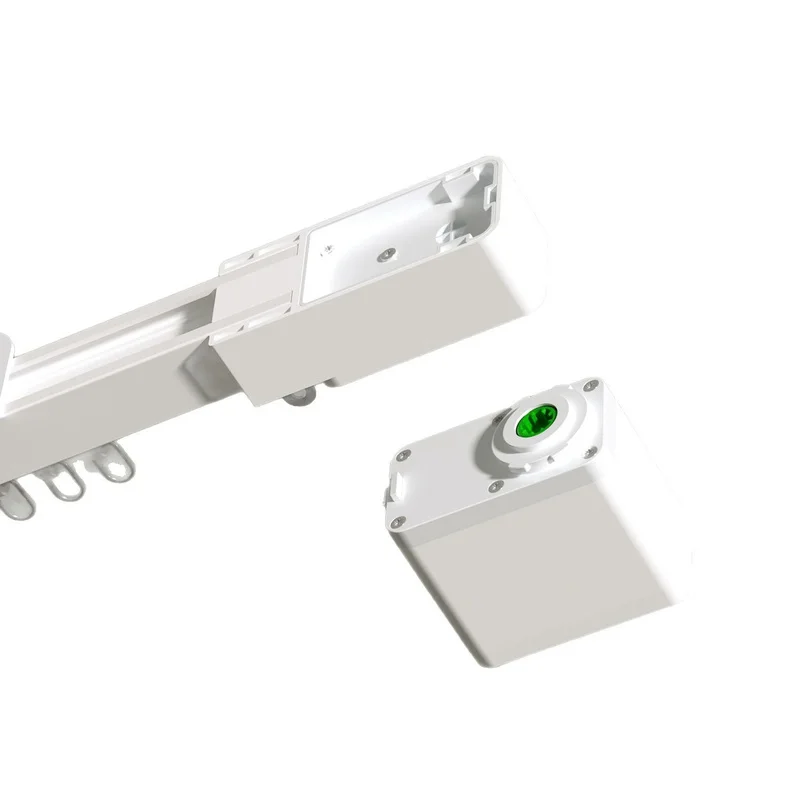 eWeLink WiFi Smart Curtain Motor 2.2m Kit Brushless Spliceable Track for Alexa Google Alice HiLink