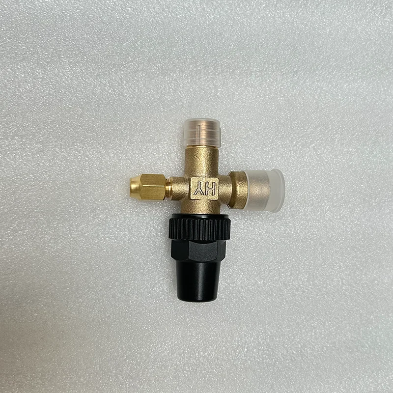 Central Air Conditioning Compressor Spare Parts 022-09503-000 Angle Valve