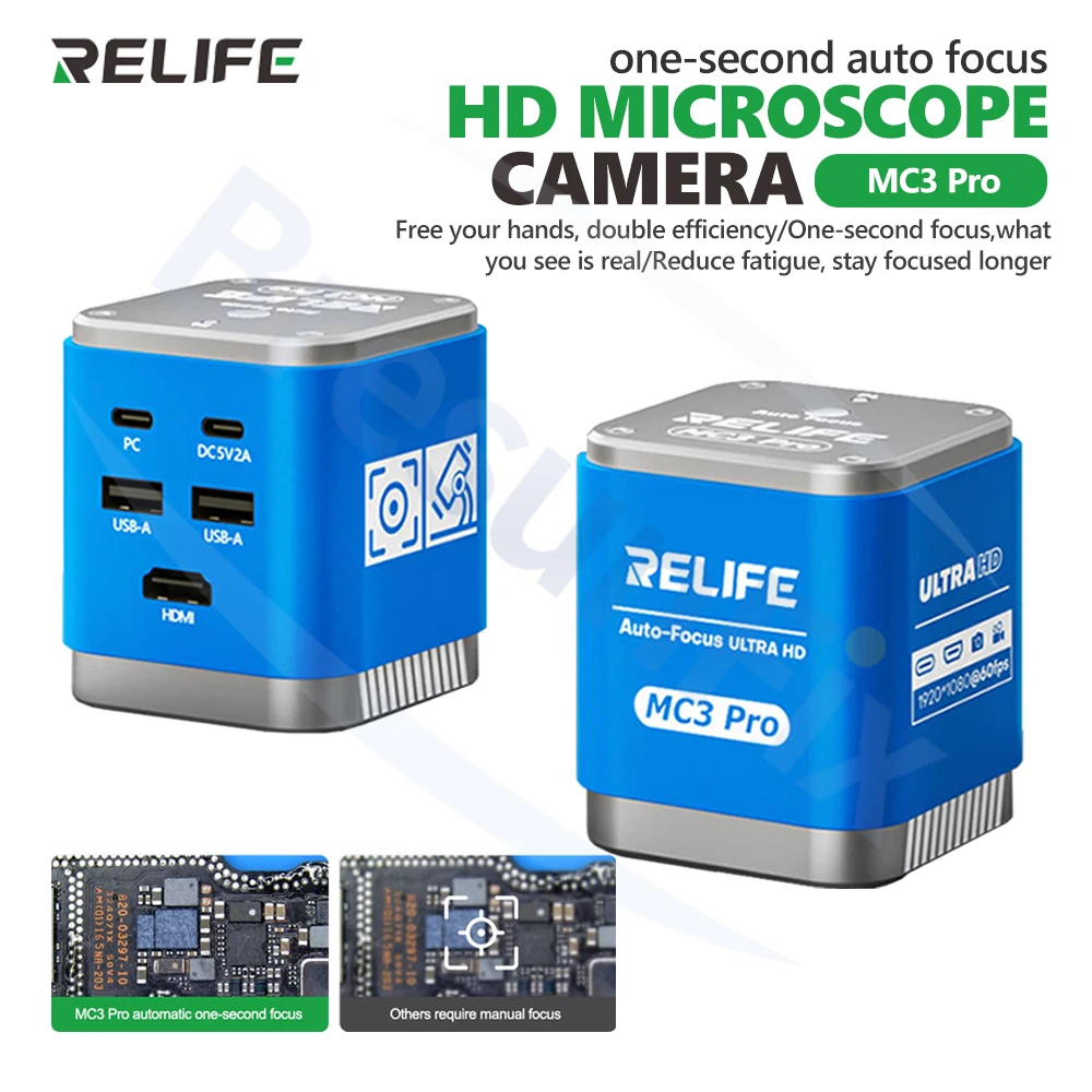 Relife MC3 Pro High…