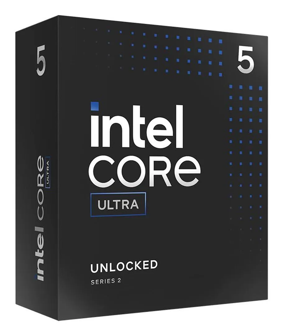 Intel Core Processor™Ultra 5 Desktop 225 10 cores U