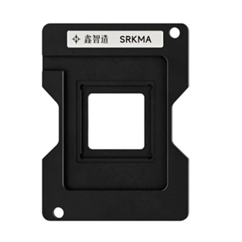 Szablon do reballingu dla SRKMA FH82H510 FH82H510 FH82Q570 SRKM4 SRKM3 SRKM5 SRKM6 FH82H570 SRKEU SRKMB SRH8W SRJ7X Szablon — zdjęcie produktu 3