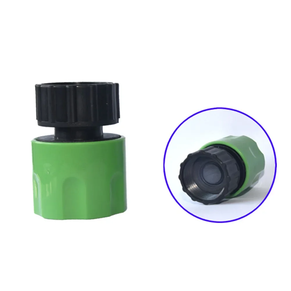 

Brand New Quick Connector Set Versatile Compact External Thread Home Plumbing Internal Thread Garden Irrigation