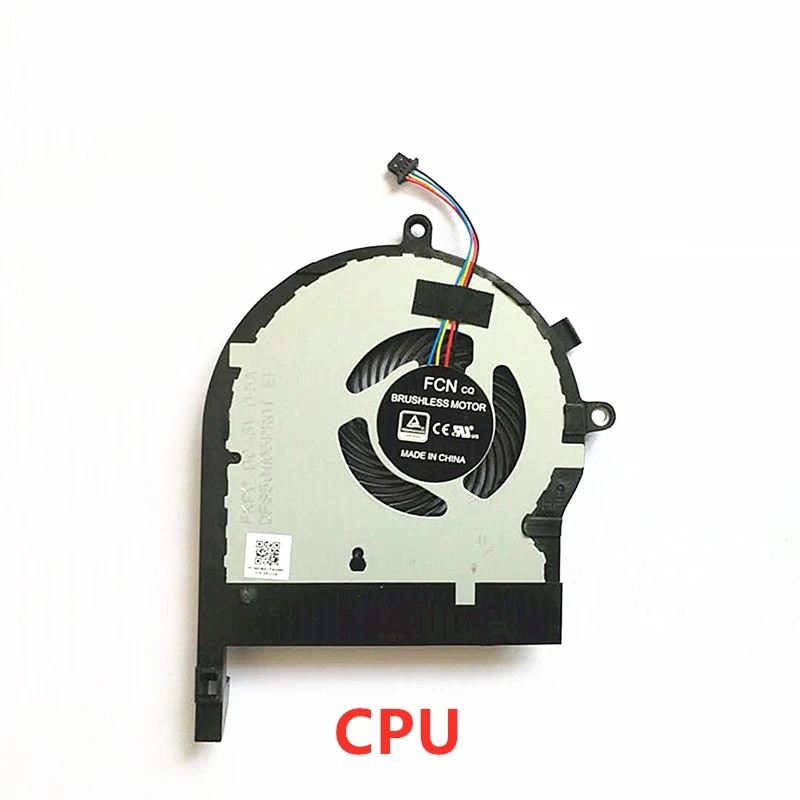 Brand New original GPU CPU Cooling Radiator Fan For ASUS FX80GE FX80FE FX80G ZX80G FX504 FX504G FX504GE FX504GD FX504GM